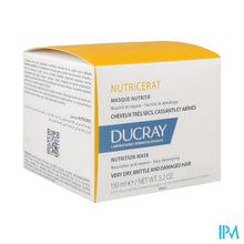 Afbeelding in Gallery-weergave laden, Ducray Nutricerat Masker Nf 150ml
