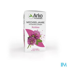 Afbeelding in Gallery-weergave laden, Arkocaps Rode Klaver Plantaardig 45
