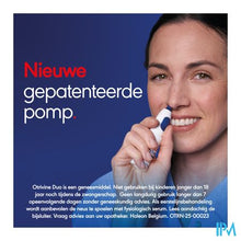 Charger l'image dans la galerie, Otrivine Duo 0,5mg/ml+0,6mg/ml Neusspray 10ml
