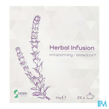 Afbeelding in Gallery-weergave laden, Herbal Infusion Ontspanning Tea 50g
