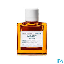 Load image into Gallery viewer, Korres Kf Edt Midnight Dalia 50ml
