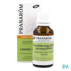 Echte Lavendel Bio Ess Olie 30ml Pranarom