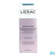 Afbeelding in Gallery-weergave laden, Lierac Sebologie Dubbel Conc. Herstel. Fl 2x15ml
