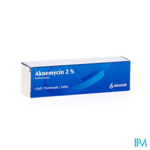 Afbeelding in Gallery-weergave laden, Aknemycin Ung 25g
