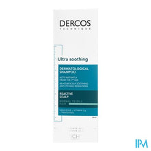 Load image into Gallery viewer, Vichy Dercos Dermo Kalmerend Vet Haar Sh 200ml
