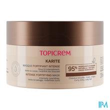 Charger l'image dans la galerie, Topicrem Karite Extreem Voedend Masker 250ml
