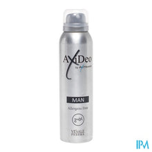 Charger l'image dans la galerie, Axideo Man Deo Spray 150ml
