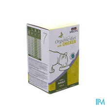Load image into Gallery viewer, Specific F-bio-w Organic With Chicken 7x100gr

