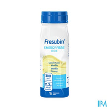 Afbeelding in Gallery-weergave laden, Fresubin Energy Fibre Drink 200ml Vanille
