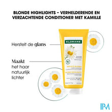 Afbeelding in Gallery-weergave laden, Klorane Capil. Condit. Kamille 200ml

