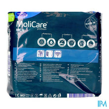 Afbeelding in Gallery-weergave laden, Molicare Premium Men Pad 2d 14 1680670
