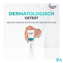 Afbeelding in Gallery-weergave laden, Eucerin Dermopure Clinic.peel.10 Nachtverzorg.40ml
