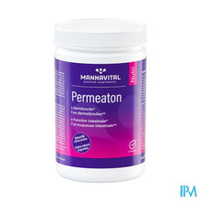 Afbeelding in Gallery-weergave laden, Mannavital Permeaton Pdr 360g
