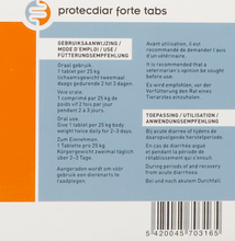 Afbeelding in Gallery-weergave laden, Protecdiar Forte Hond Tabl 96
