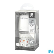 Charger l'image dans la galerie, Suavinex Bonhomia Bottle Pa Sili.featherbeige150ml
