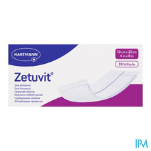 Load image into Gallery viewer, Zetuvit E Steriel 20x40cm 5 4137860
