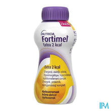 Charger l'image dans la galerie, Fortimel Extra 2kcal Abrikoos 4x200ml
