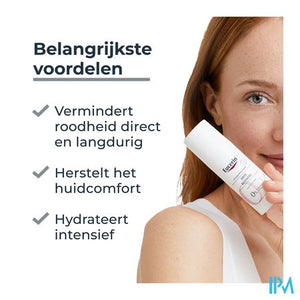 Eucerin Anti Redness Kalmerende Verzorging 50ml
