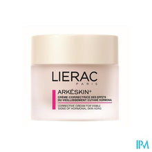 Afbeelding in Gallery-weergave laden, Lierac Arkeskin+ A/age Rijke Gelaatscreme Pot 50ml
