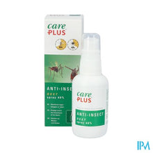 Afbeelding in Gallery-weergave laden, Care Plus Deet A/insect Spray 40% 60ml
