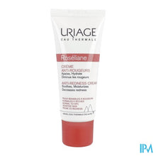 Load image into Gallery viewer, Uriage Roseliane Creme Anti Roodheid Tube 40ml
