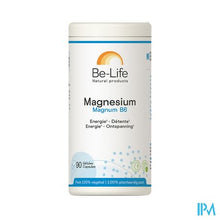 Afbeelding in Gallery-weergave laden, Magnesium Magnum B6 Be Life Caps 90
