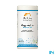 Magnesium Magnum B6 Be Life Caps 90