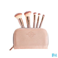 Afbeelding in Gallery-weergave laden, Cent Pur Cent Clutch Luxe Brush Set 5
