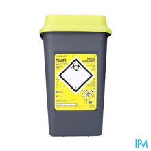 Afbeelding in Gallery-weergave laden, Sharpsafe Large Naaldcontainer 7l
