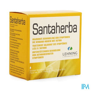 Lehning Santaherba 30ml