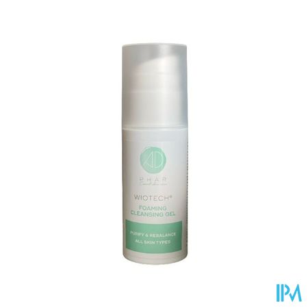 Wiotech Foaming Cleansing Gel 100ml