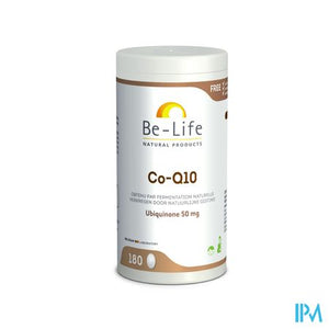 Co-q10 Be Life Pot Caps 180