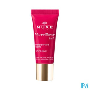 Nuxe Merveillance Lift Oog Cr. 15ml