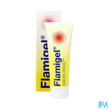 Afbeelding in Gallery-weergave laden, Flamigel Tube 50g
