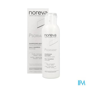 Psoriane Shampoo A/schilfer 125ml