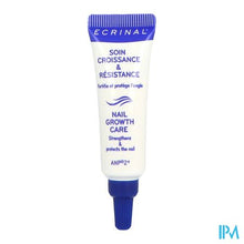 Load image into Gallery viewer, Akileine Nagelgroei&versterk.verzorg. Cr Tube 10ml
