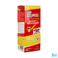 Elimax Shampoo Tegen Luizen Fl 250ml