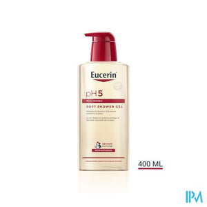 Eucerin Ph5 Soft Shower 400ml