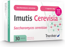 Afbeelding in Gallery-weergave laden, Imutis Cerevisia Caps 30
