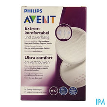 Afbeelding in Gallery-weergave laden, Philips Avent Borstkompres Dag/nacht 24 Scf254/24
