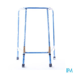 Homecare Looprek Vast Blauw W2320001001