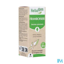 Charger l'image dans la galerie, Herbalgem Frambozenstruik Bio 30ml
