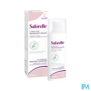 Saforelle Gleitmittel Pompfl 30ml