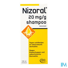 Afbeelding in Gallery-weergave laden, Nizoral Shampoo 100Ml

