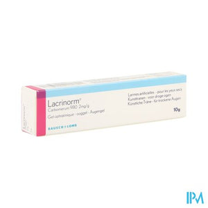 Lacrinorm Gel Oculuaire 10g