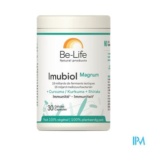 Imubiol Magnum Be Life Kapseln 30