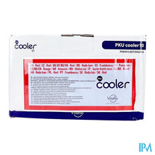 Load image into Gallery viewer, Pku Cooler 10 Rood 30x87ml
