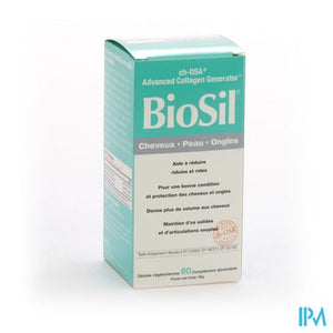 Biosil Caps 60