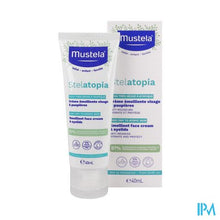 Afbeelding in Gallery-weergave laden, Mustela Pa Stelatopia Emollierende Cr Gezicht 40ml
