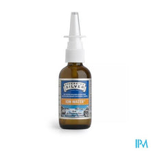 Afbeelding in Gallery-weergave laden, Sovereign Silver Ion Water Vertical Spray 59ml
